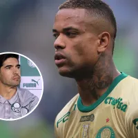 Abel Ferreira se irrita com expulsão de Caio Paulista em Palmeiras X Criciúma e levanta questão polêmica