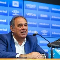 Ex-VP do Grêmio, Denis Abrahão revela bastidores inéditos da demissão de Vagner Mancini: &#039;Não vai dar mais&#039;
