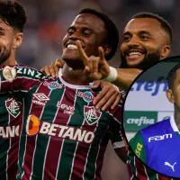 Fluminense decide contratar Dudu e Palmeiras pede em troca a chegada de titular de Mano Menezes
