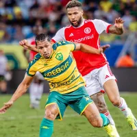 Internacional x Cuiabá AO VIVO - 2 x 0 - Intervalo - Brasileirão Série A