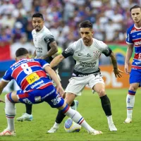 Saiba onde assistir ao jogo entre Fortaleza x Corinthians