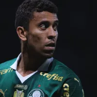 Marcos Rocha agrada ao Vasco para 2025, mas prioriza permanência no Palmeiras