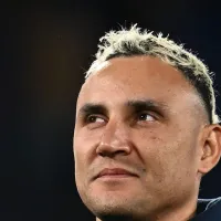 Keylor Navas conversa com Cristaldo e contratação ganha força