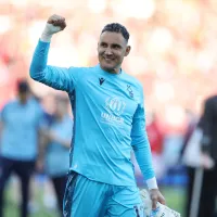 R$ 800 mil: o último pedido de Keylor Navas para fechar com o Santos 