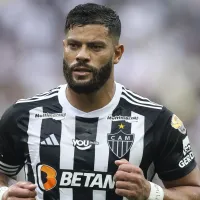 Hulk completará 900 jogos na carreira