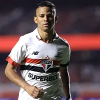 Erick se destaca contra o Cruzeiro e agrada são-paulinos