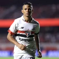 Erick se destaca contra o Cruzeiro e agrada são-paulinos