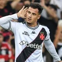 Coutinho é destaque em jornal espanhol após gol no clássico entre Vasco e Flamengo