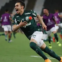 Camisa 23 brilha - Descubra o novo marco de Raphael Veiga