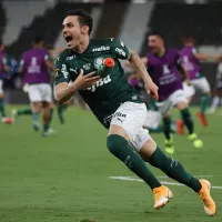 Camisa 23 brilha - Descubra o novo marco de Raphael Veiga