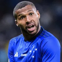 Wesley revela que desorganização no Cruzeiro prejudicou a sua evolução em campo 