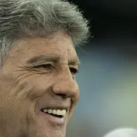 Para Grêmio x Flamengo, Renato Gaúcho ganha dois reforços