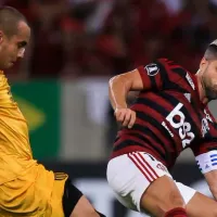 Flamengo tem apenas uma vitória em seis jogos contra Peñarol