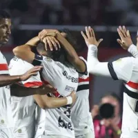 São Paulo venceu todos os jogos contra Botafogo em competições internacionais