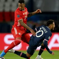 Jérôme Boateng foi oferecido em janeiro ao Corinthians