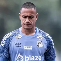 Renan está garantido no Santos até o fim do ano