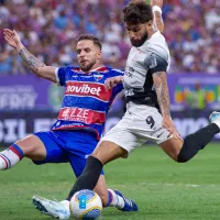 Fortaleza x Corinthians AO VIVO - 0 x 0 - Primeiro Tempo – Sul-Americana