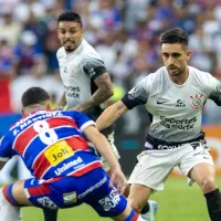 Corinthians não venceu os últimos sete jogos contra o Fortaleza