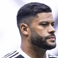 Hulk aponta favoritismo do Fluminense contra o Atlético-MG na Libertadores