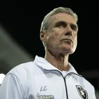 Volta de Luís Castro ao Botafogo é detonada pela torcida: \&#039;Aqui é Artur Jorge\&#039;