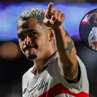 Escalação do São Paulo: Zubeldía monta time sem Luciano e Lucas de função nova contra Botafogo