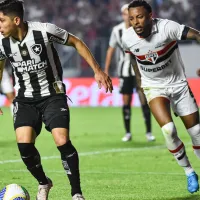 Libertadores: Botafogo x São Paulo horário, escalações do jogo, arbitragem e informações principais