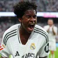 Endrick marca em estreia do Real Madrid na Champions League; Palmeiras ganha bônus?