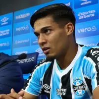 Arezo e Aravena são autorizados e vão jogar no Sub-20 do Grêmio contra o Inter na Copa FGF