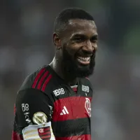 Gerson, do Flamengo, é líder de partidas entre jogadores da Série A após cirurgia