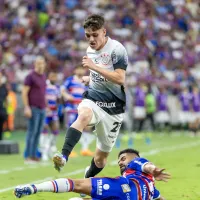 Breno Bidon se destaca em vitória do Corinthians e faz revelação: “Venho sempre treinando