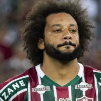 Marcelo destaca poder mental do Fluminense na Libertadores