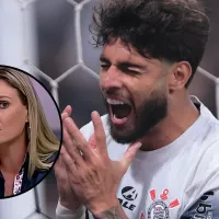 Nadine Basttos aponta pênalti não marcado para o Timão