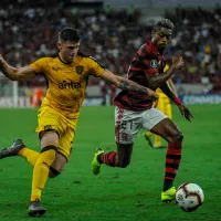 Flamengo só venceu Peñarol uma vez na história; veja odds para vitória