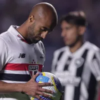 São Paulo desafia o Botafogo para recuperar retrospecto positivo na Libertadores