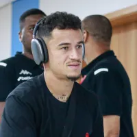 Pedidos de Coutinho no Vasco, Alex Teixeira e Souza estão sem espaço no Vasco