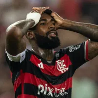 Gerson pode desfalcar o Flamengo na semifinal da Copa do Brasil