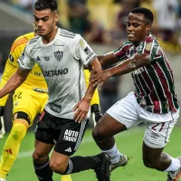 Fluminense x Atlético-MG AO VIVO – 0 x 0 – Segundo Tempo – Copa Libertadores