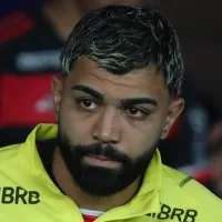 Gabigol tem relação fria com Tite