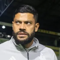Hulk, do Atlético, na Seleção Brasileira de Dorival, tem novidade confirmada por Rodrigo Caetano: \&#039;sendo observado\&#039;
