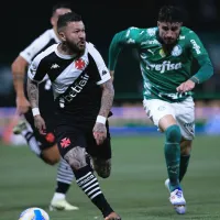 Adversários no próximo domingo, Vasco e Palmeiras defendem invencibilidade no Brasileirão