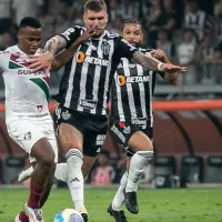 3 mercados para apostar em Fluminense x Atlético-MG pela Libertadores