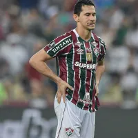 Ganso e Thiago Santos protagonizam briga com a bola rolando em Fluminense x Atlético-MG 