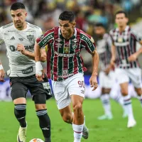 Fluminense 1 x 0 Atlético-MG: Confira como foi o jogo no Maracanã pela Copa Libertadores