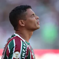 Thiago Silva se lesiona contra Atlético-MG e preocupa Fluminense