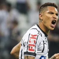 Carrillo revela conversa com Guerrero antes de fechar com o Corinthians: “Ele falou muito bem”