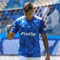 Cruzeiro dá show, vence Libertad fora de casa e fica a um passo da classificação