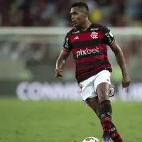 Alex Sandro revela o maior erro do Flamengo contra o Peñarol e aponta caminho para a classificação na Libertadores