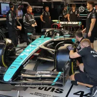 Lewsi Hamilton admite que Mercedes "está perdida" em Singapura