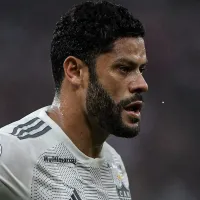 Hulk quase aceitou proposta árabe por conta da arbitragem brasileira