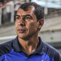 Carille elogia Luan Peres, mas faz alerta sobre zagueiro do Santos: “Temos que ter cuidado”